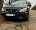Синій Опель Зафіра, об'ємом двигуна 1.8 л та пробігом 240 тис. км за 3500 $, фото 1 на Automoto.ua