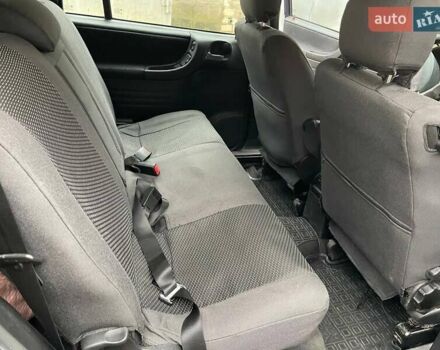 Синий Опель Зафира, объемом двигателя 1.8 л и пробегом 250 тыс. км за 3450 $, фото 34 на Automoto.ua