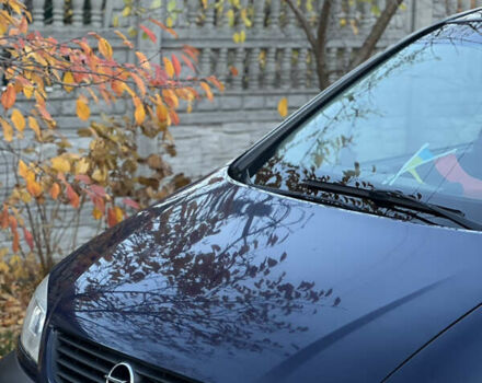 Синий Опель Зафира, объемом двигателя 1.8 л и пробегом 269 тыс. км за 2999 $, фото 2 на Automoto.ua