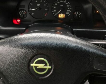 Синий Опель Зафира, объемом двигателя 0 л и пробегом 260 тыс. км за 2800 $, фото 13 на Automoto.ua