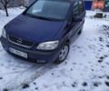 Синій Опель Зафіра, об'ємом двигуна 1.6 л та пробігом 100 тис. км за 4700 $, фото 1 на Automoto.ua