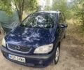 Синій Опель Зафіра, об'ємом двигуна 2 л та пробігом 260 тис. км за 1650 $, фото 5 на Automoto.ua