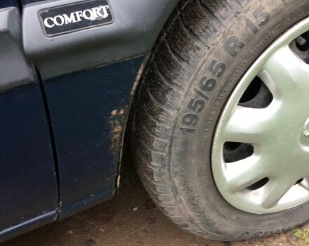 Синий Опель Зафира, объемом двигателя 0 л и пробегом 260 тыс. км за 2800 $, фото 17 на Automoto.ua