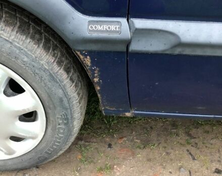 Синий Опель Зафира, объемом двигателя 0 л и пробегом 260 тыс. км за 2800 $, фото 14 на Automoto.ua