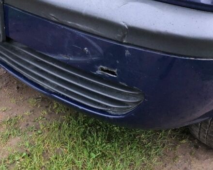 Синий Опель Зафира, объемом двигателя 0 л и пробегом 260 тыс. км за 2800 $, фото 19 на Automoto.ua