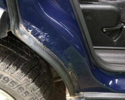 Синий Опель Зафира, объемом двигателя 0 л и пробегом 260 тыс. км за 2800 $, фото 16 на Automoto.ua