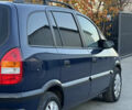 Синий Опель Зафира, объемом двигателя 1.8 л и пробегом 269 тыс. км за 2999 $, фото 14 на Automoto.ua