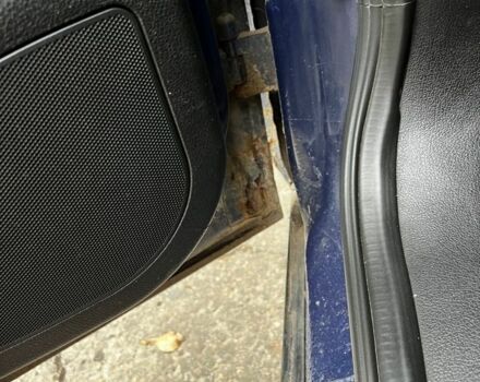 Синий Опель Зафира, объемом двигателя 1.8 л и пробегом 240 тыс. км за 3700 $, фото 7 на Automoto.ua