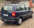 Синий Опель Зафира, объемом двигателя 1.8 л и пробегом 250 тыс. км за 3450 $, фото 3 на Automoto.ua