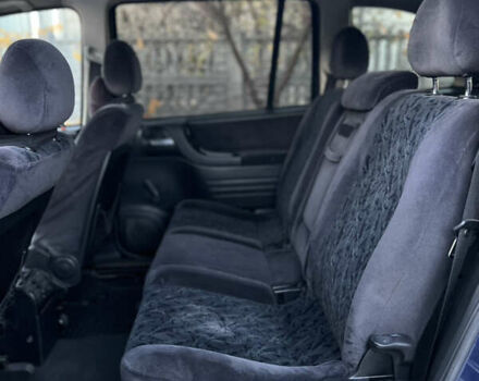 Синий Опель Зафира, объемом двигателя 1.8 л и пробегом 269 тыс. км за 2999 $, фото 35 на Automoto.ua