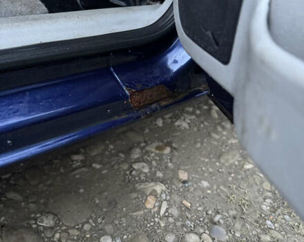 Синий Опель Зафира, объемом двигателя 1.8 л и пробегом 307 тыс. км за 2300 $, фото 9 на Automoto.ua