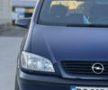 Синий Опель Зафира, объемом двигателя 1.8 л и пробегом 269 тыс. км за 2999 $, фото 20 на Automoto.ua