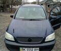Синій Опель Зафіра, об'ємом двигуна 0 л та пробігом 400 тис. км за 2260 $, фото 2 на Automoto.ua