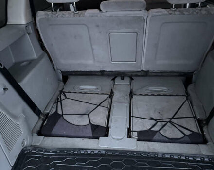 Синий Опель Зафира, объемом двигателя 1.8 л и пробегом 307 тыс. км за 2399 $, фото 18 на Automoto.ua