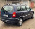 Синий Опель Зафира, объемом двигателя 1.8 л и пробегом 250 тыс. км за 3450 $, фото 3 на Automoto.ua
