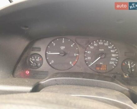 Синий Опель Зафира, объемом двигателя 1.99 л и пробегом 321 тыс. км за 3450 $, фото 1 на Automoto.ua