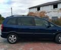 Синій Опель Зафіра, об'ємом двигуна 1.8 л та пробігом 260 тис. км за 2600 $, фото 7 на Automoto.ua