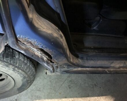 Синий Опель Зафира, объемом двигателя 1.8 л и пробегом 412 тыс. км за 1488 $, фото 6 на Automoto.ua