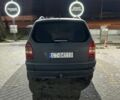 Синий Опель Зафира, объемом двигателя 2 л и пробегом 300 тыс. км за 2050 $, фото 5 на Automoto.ua
