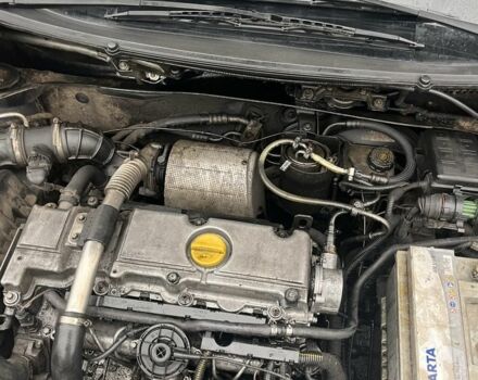 Синий Опель Зафира, объемом двигателя 0 л и пробегом 312 тыс. км за 1550 $, фото 1 на Automoto.ua