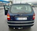 Синій Опель Зафіра, об'ємом двигуна 2 л та пробігом 320 тис. км за 3350 $, фото 3 на Automoto.ua
