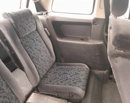 Синій Опель Зафіра, об'ємом двигуна 2 л та пробігом 320 тис. км за 3350 $, фото 10 на Automoto.ua