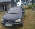 Синій Опель Зафіра, об'ємом двигуна 2 л та пробігом 370 тис. км за 3250 $, фото 1 на Automoto.ua