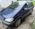 Синій Опель Зафіра, об'ємом двигуна 0 л та пробігом 400 тис. км за 2699 $, фото 1 на Automoto.ua