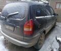 Синій Опель Зафіра, об'ємом двигуна 0 л та пробігом 200 тис. км за 1750 $, фото 6 на Automoto.ua