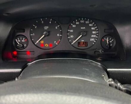 Синий Опель Зафира, объемом двигателя 1.8 л и пробегом 407 тыс. км за 2800 $, фото 1 на Automoto.ua