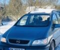 Синій Опель Зафіра, об'ємом двигуна 2 л та пробігом 294 тис. км за 1850 $, фото 1 на Automoto.ua