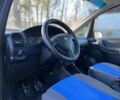 Синий Опель Зафира, объемом двигателя 2 л и пробегом 280 тыс. км за 2650 $, фото 16 на Automoto.ua