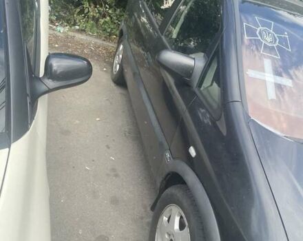 Синій Опель Зафіра, об'ємом двигуна 2 л та пробігом 415 тис. км за 1800 $, фото 2 на Automoto.ua