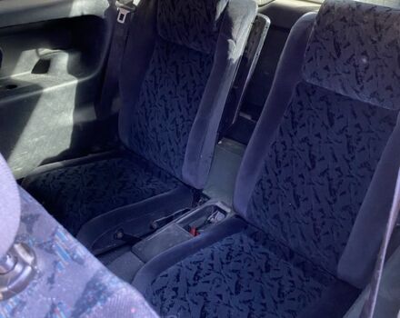 Синий Опель Зафира, объемом двигателя 1.6 л и пробегом 352 тыс. км за 3200 $, фото 7 на Automoto.ua