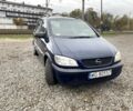 Синій Опель Зафіра, об'ємом двигуна 2 л та пробігом 200 тис. км за 2300 $, фото 3 на Automoto.ua