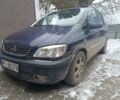 Синій Опель Зафіра, об'ємом двигуна 0 л та пробігом 200 тис. км за 1750 $, фото 1 на Automoto.ua