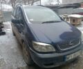 Синій Опель Зафіра, об'ємом двигуна 0 л та пробігом 200 тис. км за 1750 $, фото 2 на Automoto.ua