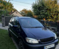 Синій Опель Зафіра, об'ємом двигуна 2 л та пробігом 400 тис. км за 3800 $, фото 2 на Automoto.ua