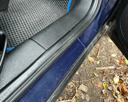 Синий Опель Зафира, объемом двигателя 1.8 л и пробегом 240 тыс. км за 3700 $, фото 10 на Automoto.ua