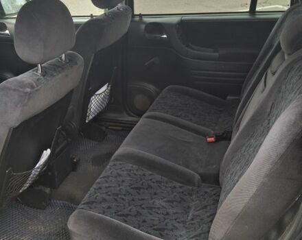 Синий Опель Зафира, объемом двигателя 2 л и пробегом 282 тыс. км за 3500 $, фото 6 на Automoto.ua