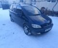 Синий Опель Зафира, объемом двигателя 2 л и пробегом 400 тыс. км за 3000 $, фото 1 на Automoto.ua