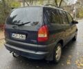 Синій Опель Зафіра, об'ємом двигуна 2 л та пробігом 300 тис. км за 1900 $, фото 5 на Automoto.ua