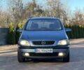 Синий Опель Зафира, объемом двигателя 2 л и пробегом 280 тыс. км за 2650 $, фото 3 на Automoto.ua