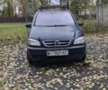 Синій Опель Зафіра, об'ємом двигуна 2 л та пробігом 283 тис. км за 3000 $, фото 1 на Automoto.ua
