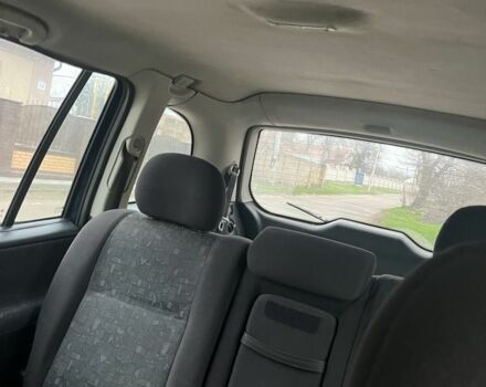 Синий Опель Зафира, объемом двигателя 0 л и пробегом 312 тыс. км за 1550 $, фото 4 на Automoto.ua