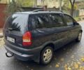Синій Опель Зафіра, об'ємом двигуна 2 л та пробігом 300 тис. км за 1900 $, фото 7 на Automoto.ua