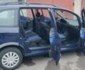 Синий Опель Зафира, объемом двигателя 2 л и пробегом 350 тыс. км за 3300 $, фото 1 на Automoto.ua