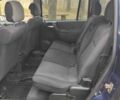 Синий Опель Зафира, объемом двигателя 2 л и пробегом 345 тыс. км за 3200 $, фото 7 на Automoto.ua