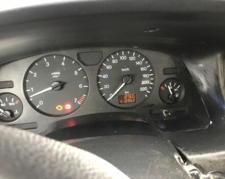 Синий Опель Зафира, объемом двигателя 1.8 л и пробегом 412 тыс. км за 1488 $, фото 4 на Automoto.ua