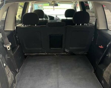 Синий Опель Зафира, объемом двигателя 1.8 л и пробегом 407 тыс. км за 2800 $, фото 11 на Automoto.ua